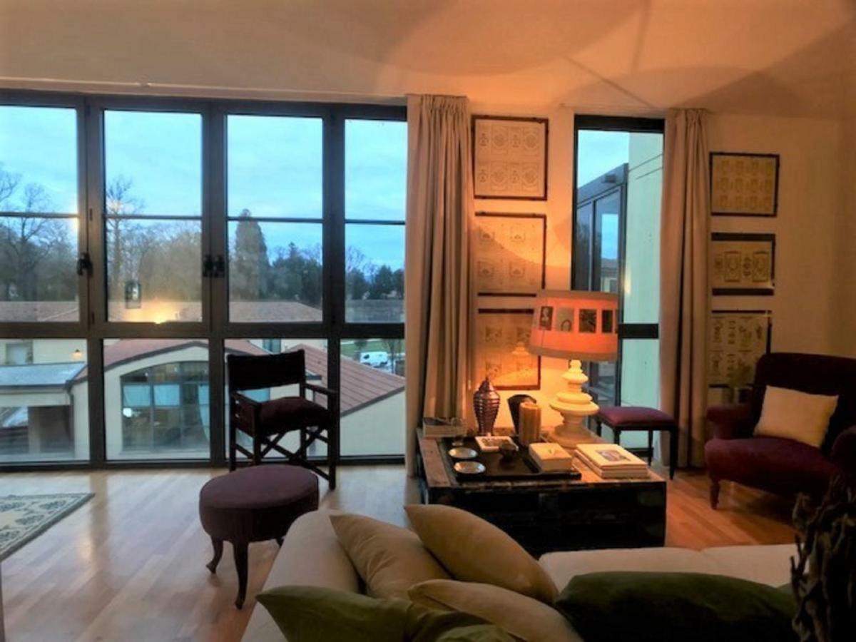 Latta Luxury Loft With Terrace Daire Lucca Dış mekan fotoğraf